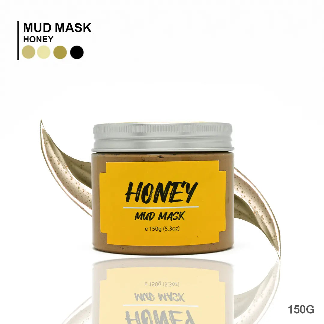 mud mask for all skin types to enhance face attraction