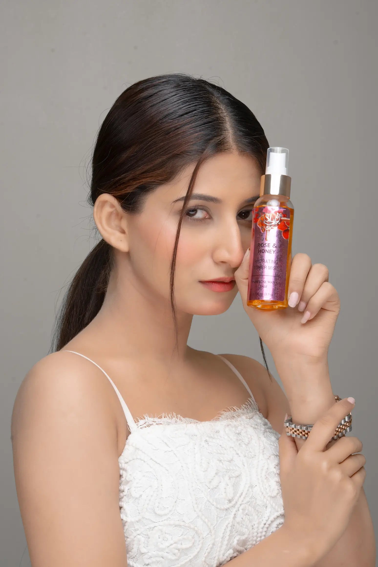 Rose & Honey Toner