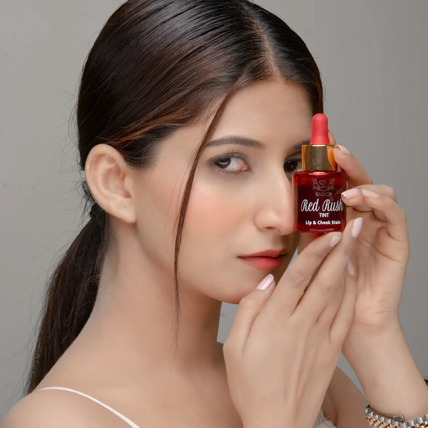 Red Rush Lip & Cheek Tint