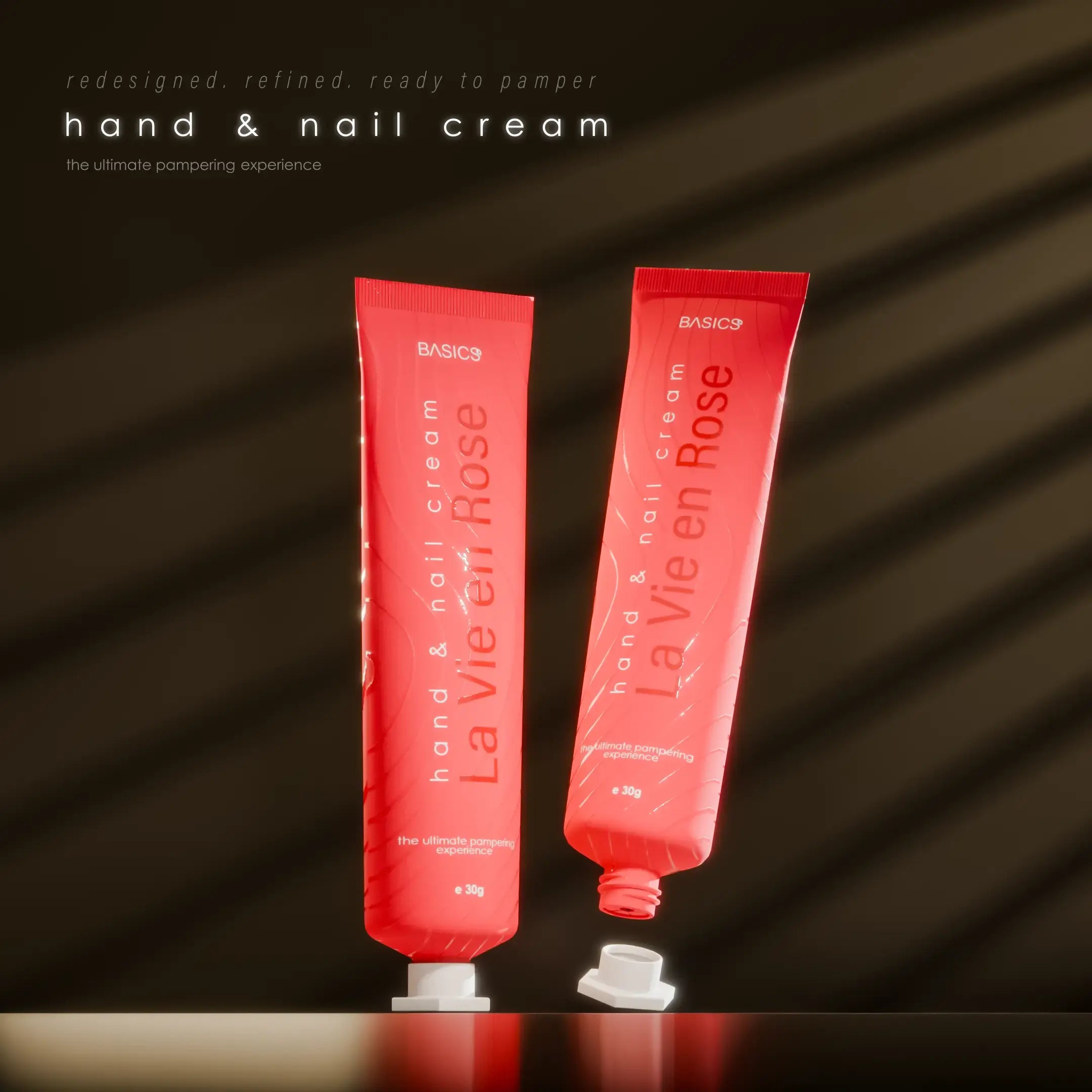 Hand & Nail Cream