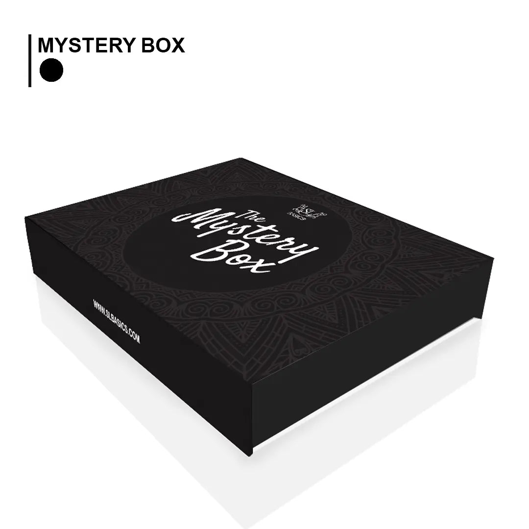 beauty and personnel care mystery box