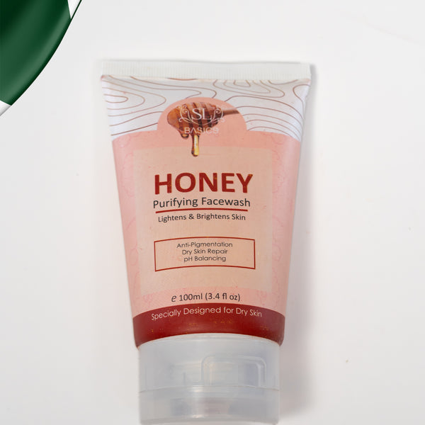 Honey Facewash