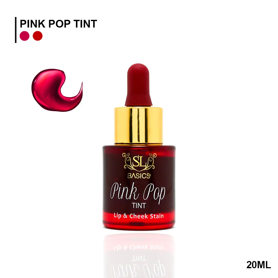 Pink Pop Lip & Cheek Tint