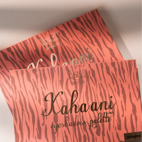 Kahaani Eyeshadow Palette - Volume 2