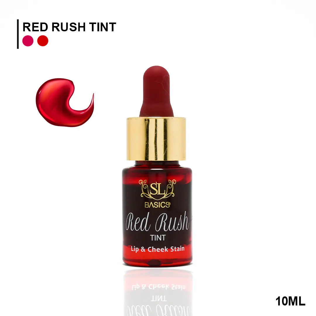 red rush tint for cheek and lip