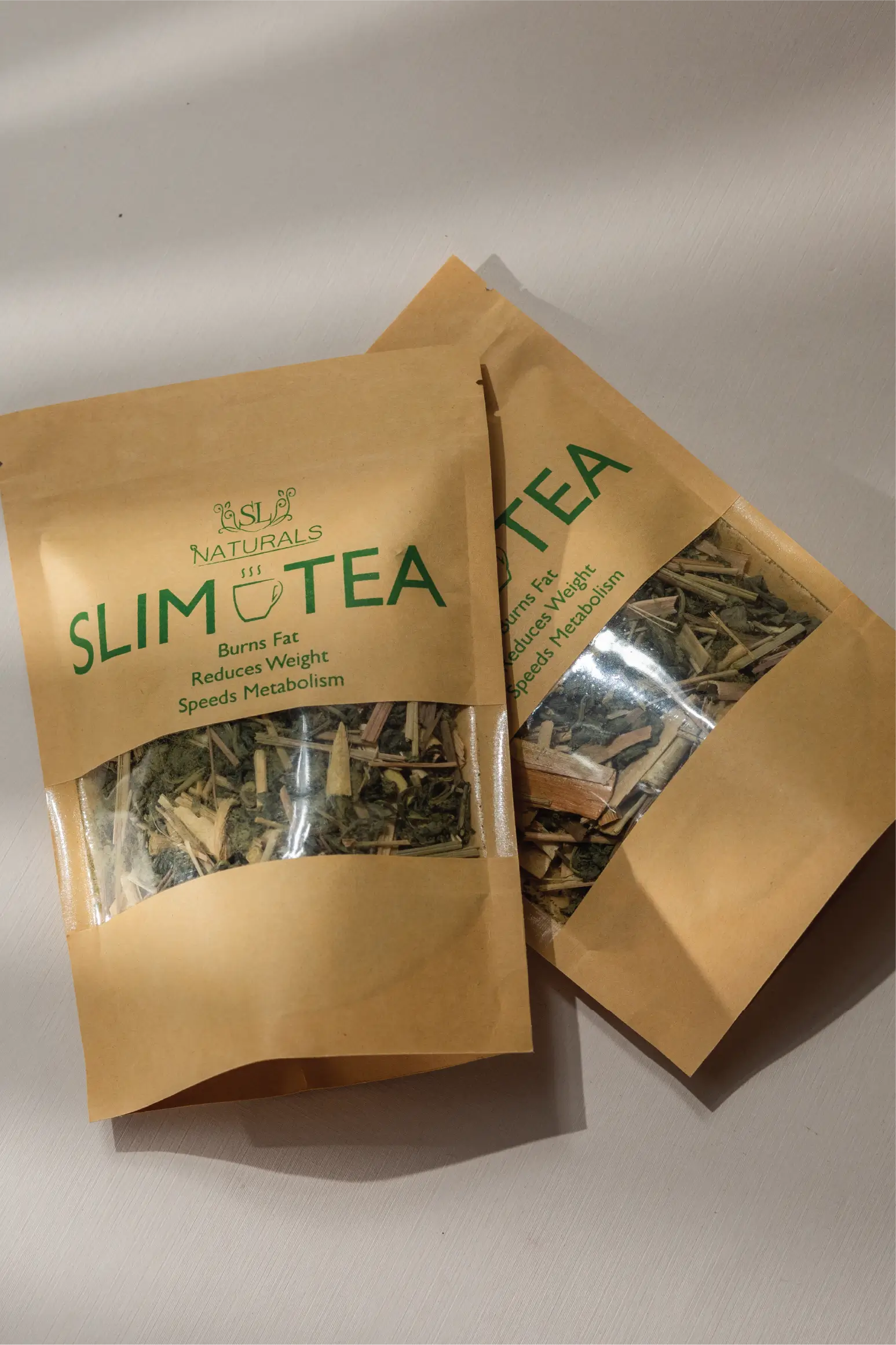 Slim Tea - SL Basics