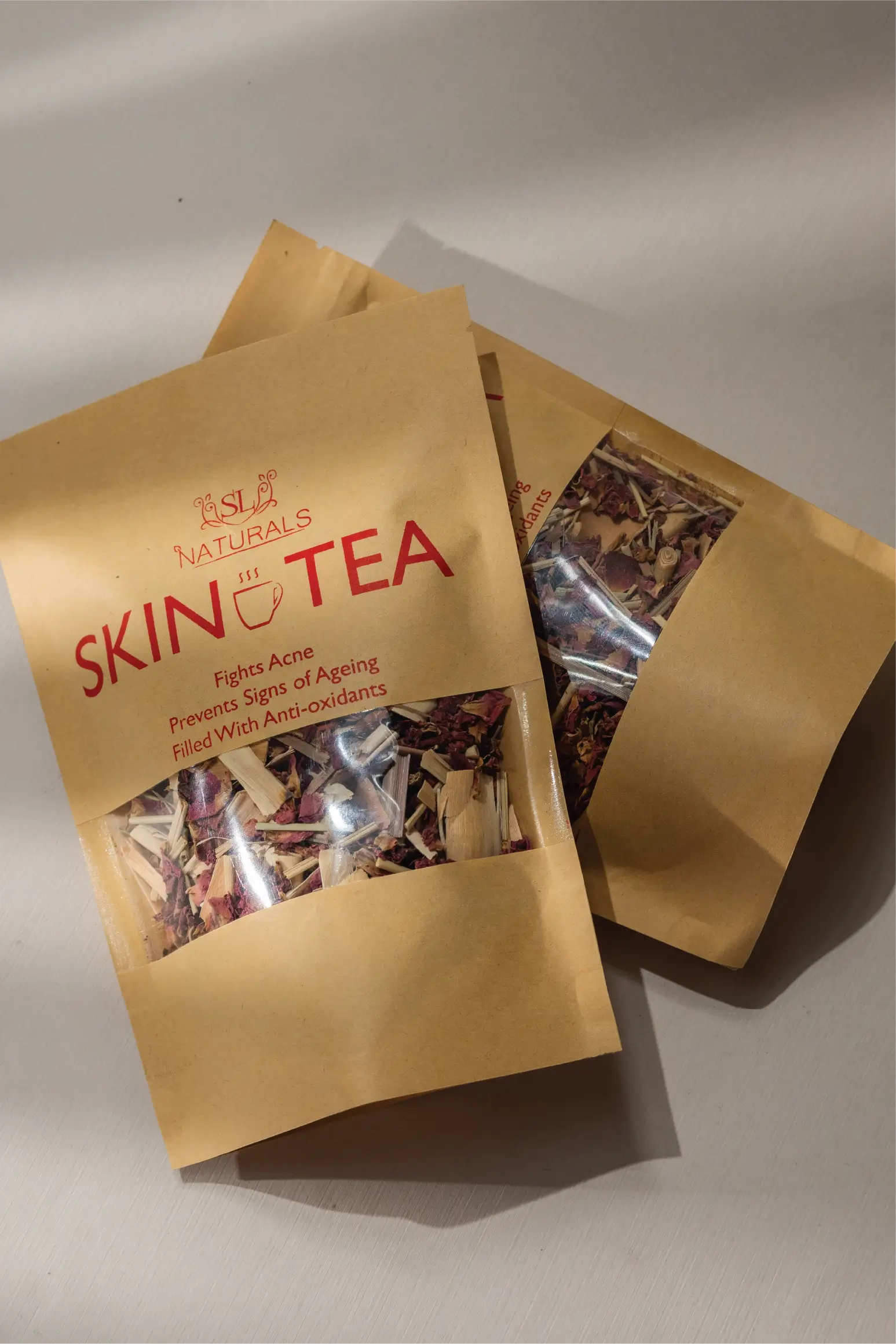 SKIN TEA