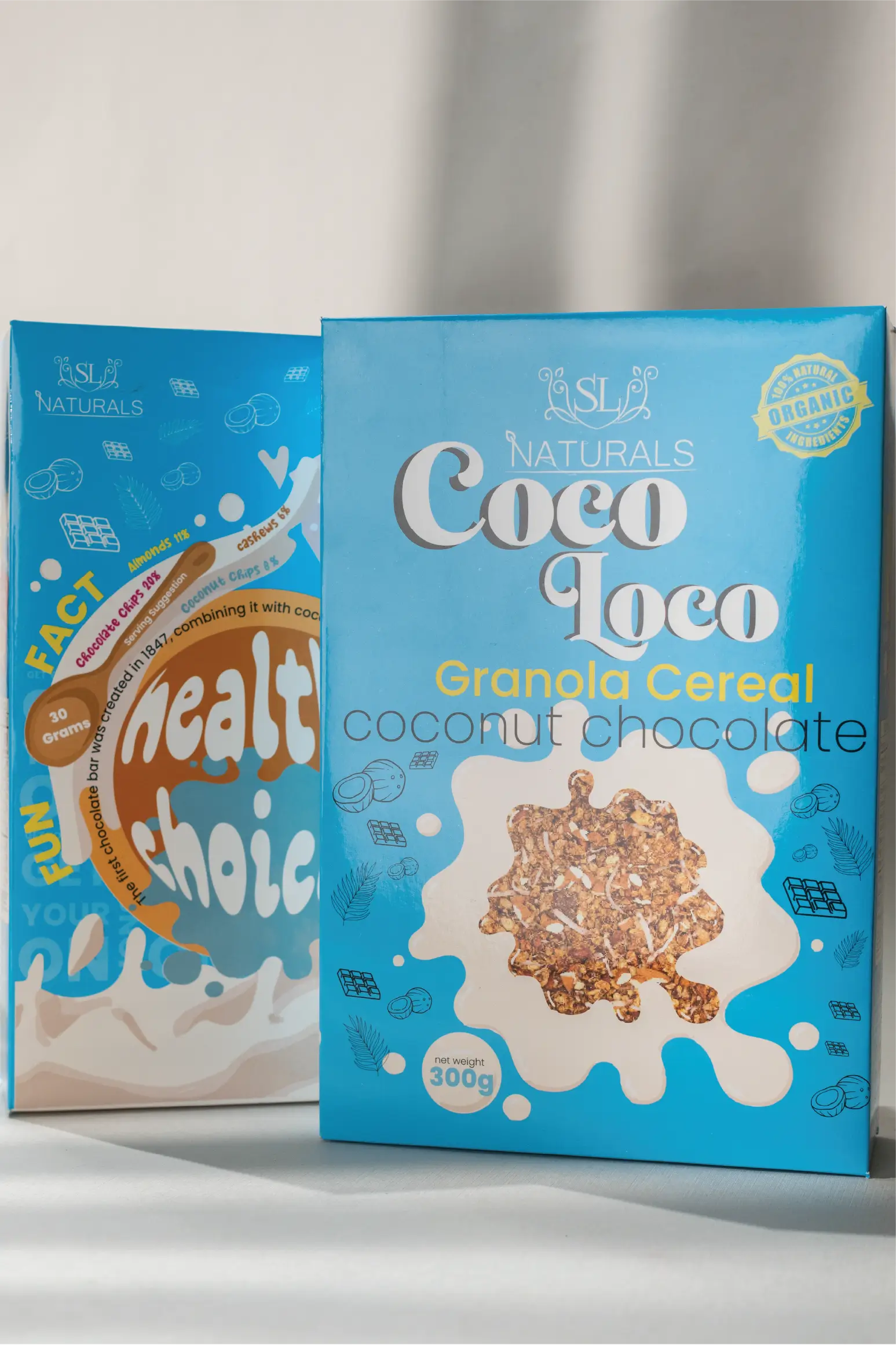 Coco Loco (Granola Cereal) 300g