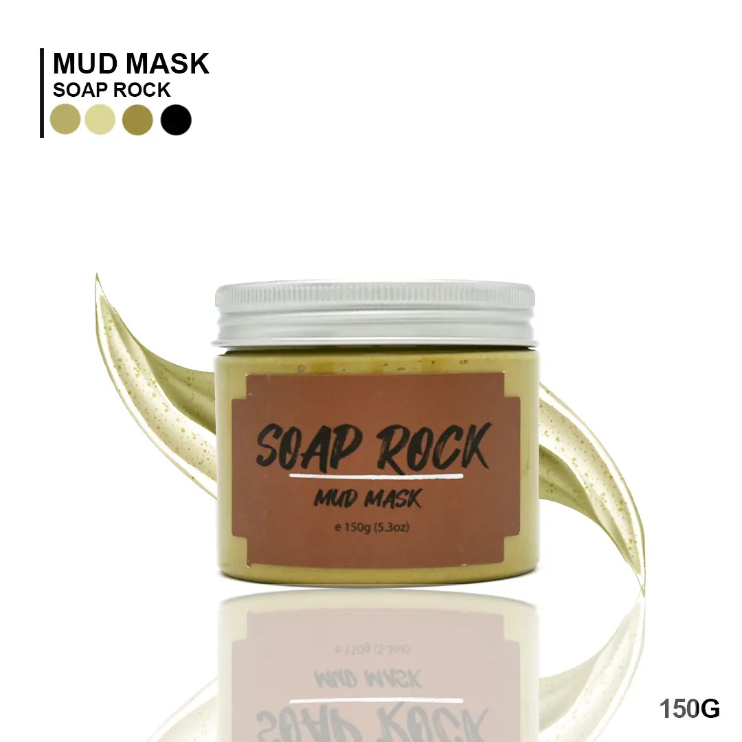 soap rock mud mask ever