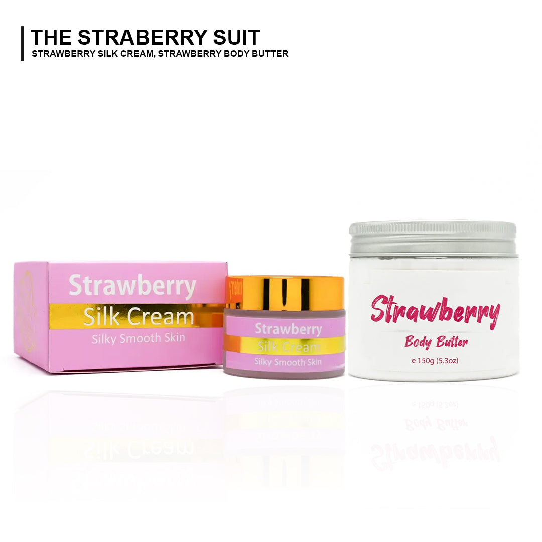 The Strawberry Suite