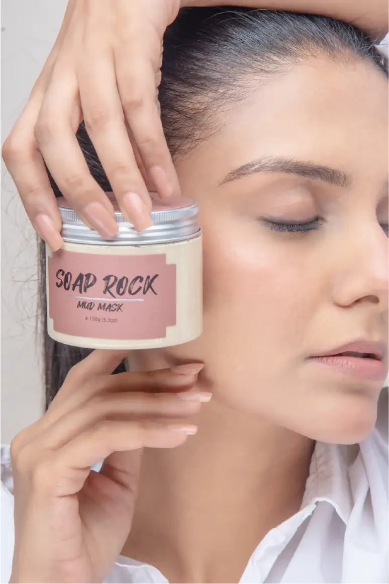 Soap Rock Mud Mask - SL Basics