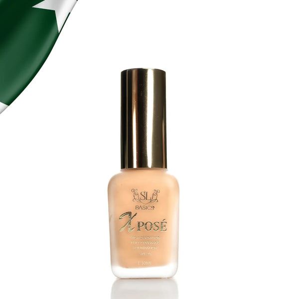 Xpose (Full Coverage Foundation)
