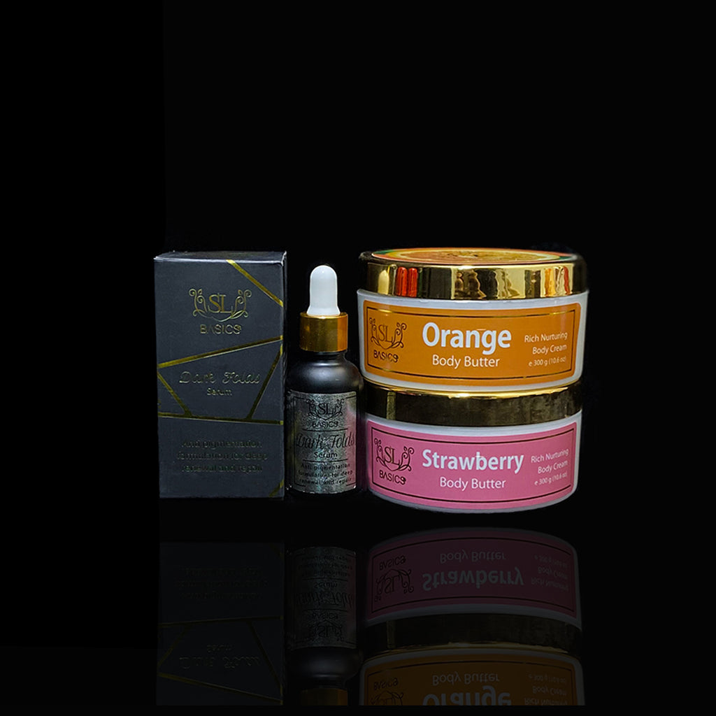 Pigmented Private Parts