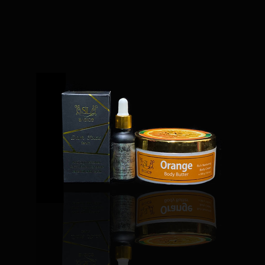 No. 1 Pigmented Private Parts Set 